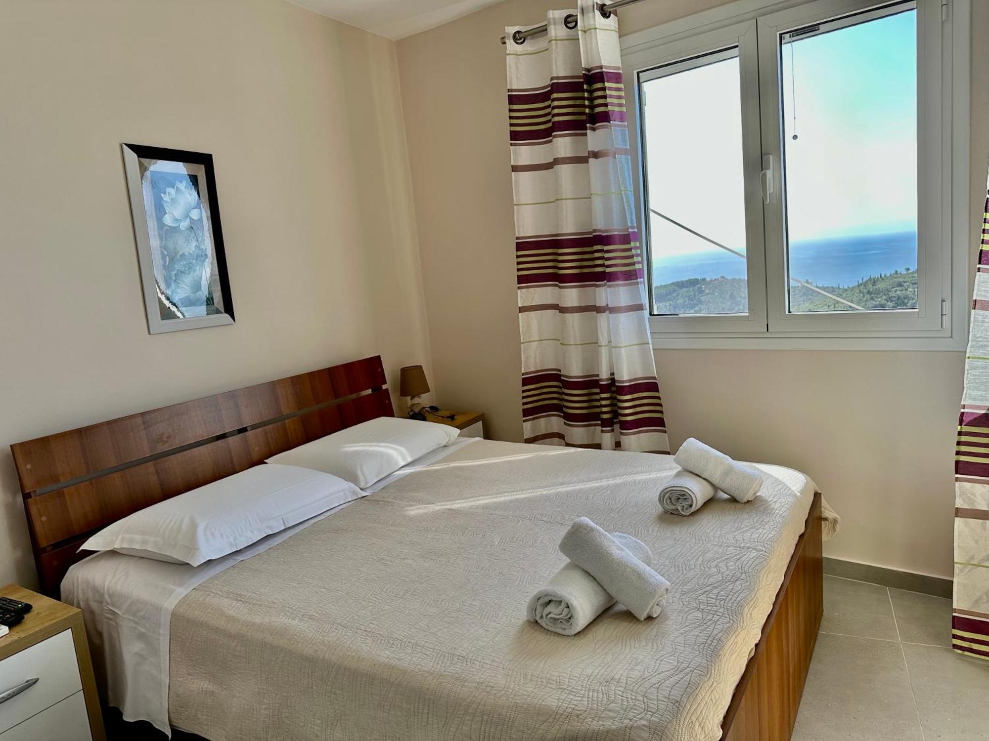 Villa Ksanthi Himare Exterior photo